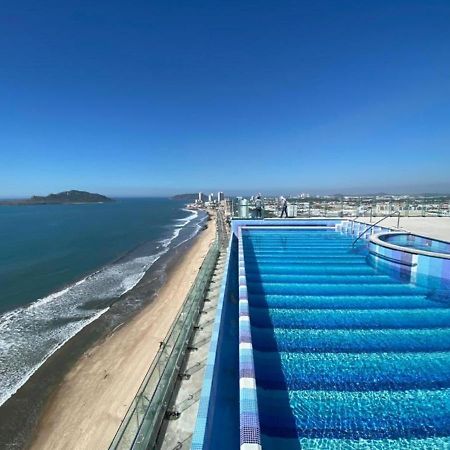 Departamento En El Malecon, Torre Central 102 Mazatlán Eksteriør billede