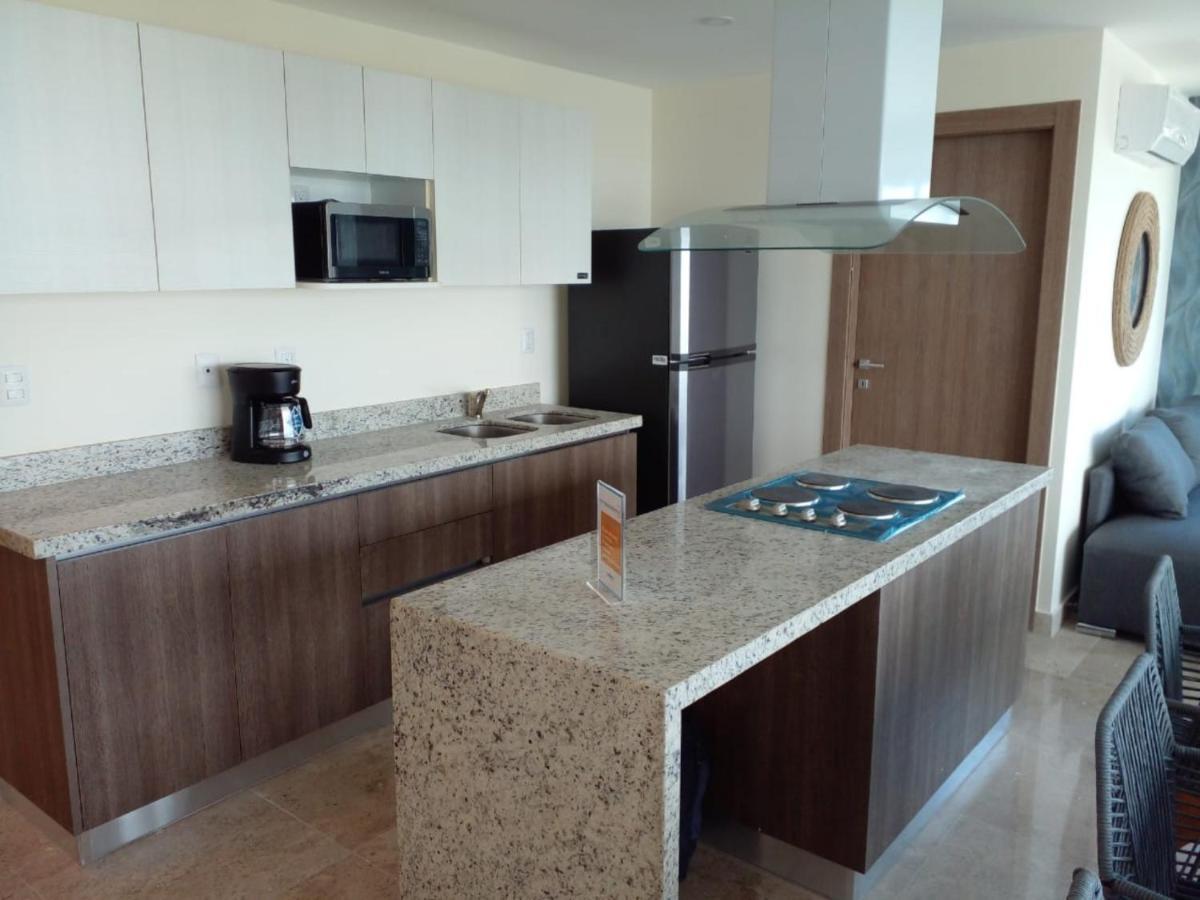 Departamento En El Malecon, Torre Central 102 Mazatlán Eksteriør billede