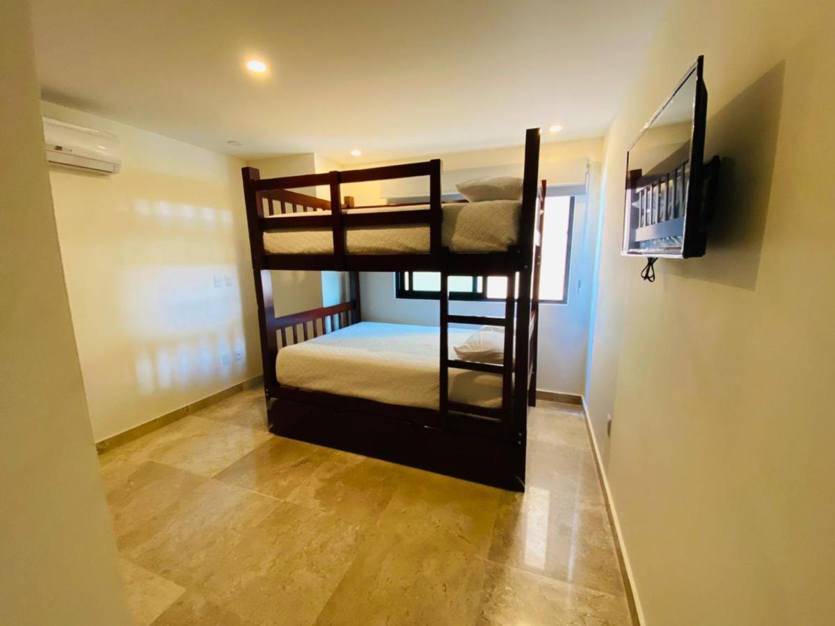 Departamento En El Malecon, Torre Central 102 Mazatlán Eksteriør billede