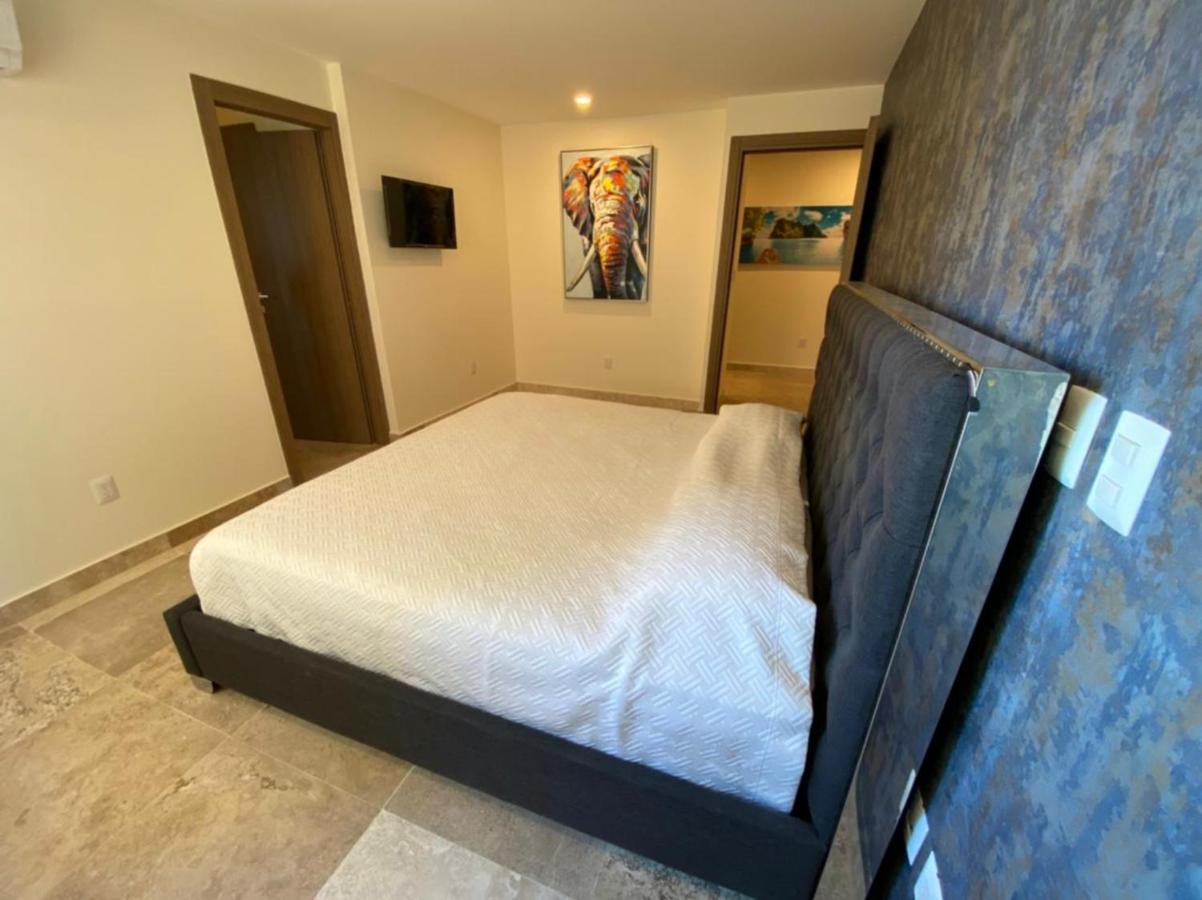 Departamento En El Malecon, Torre Central 102 Mazatlán Eksteriør billede
