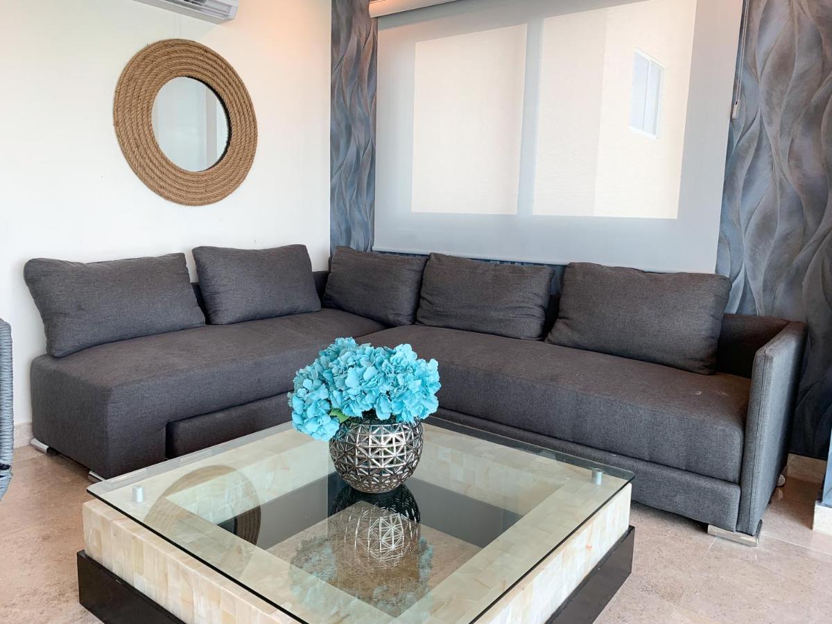 Departamento En El Malecon, Torre Central 102 Mazatlán Eksteriør billede