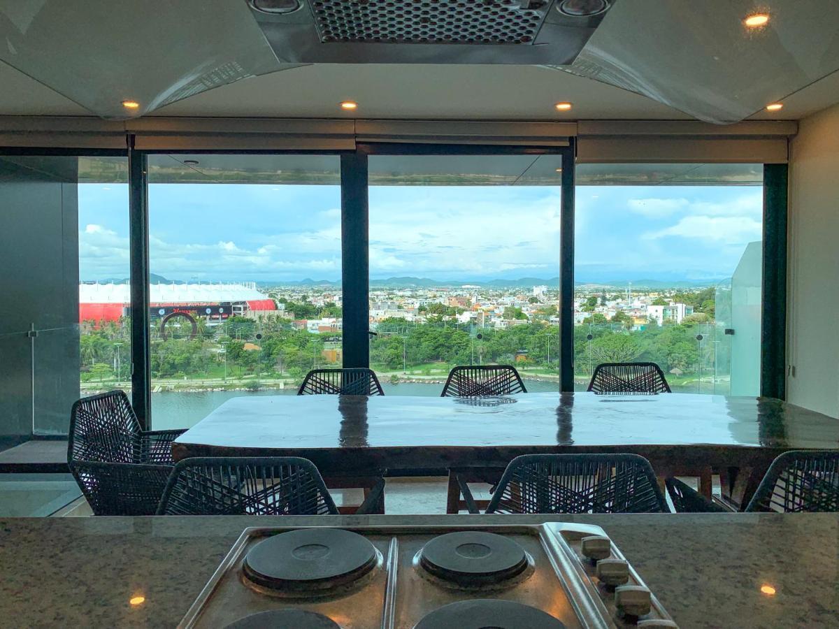 Departamento En El Malecon, Torre Central 102 Mazatlán Eksteriør billede